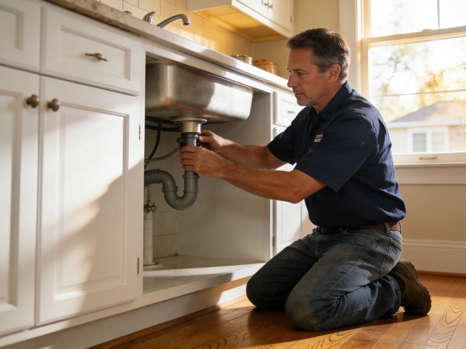 Plumber company in Jamestown, VA